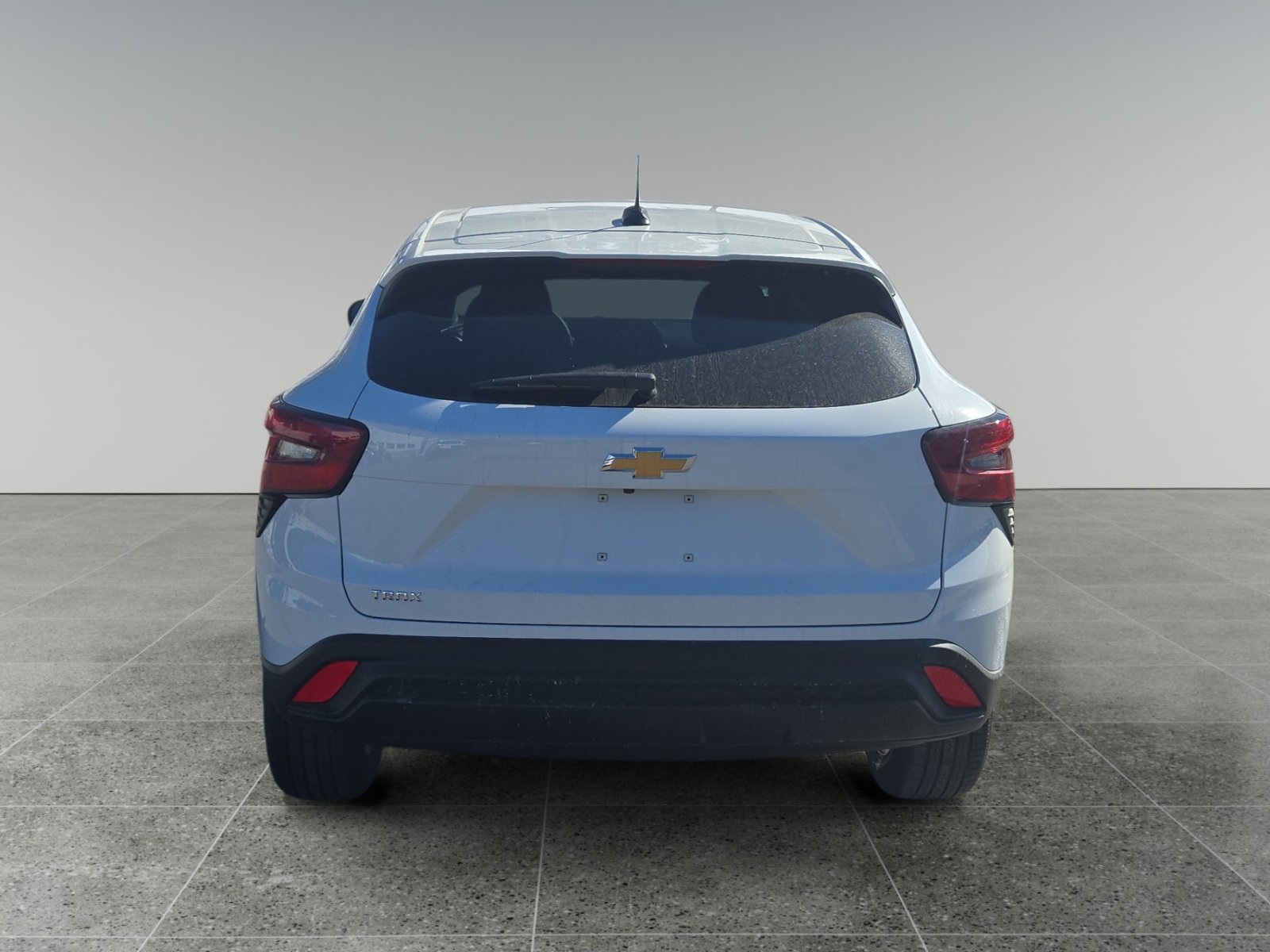 New 2026 Chevrolet Trax LS w/ LS Convenience Package FWD image 4