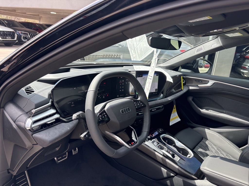 New 2026 Audi A6 Prestige image 12