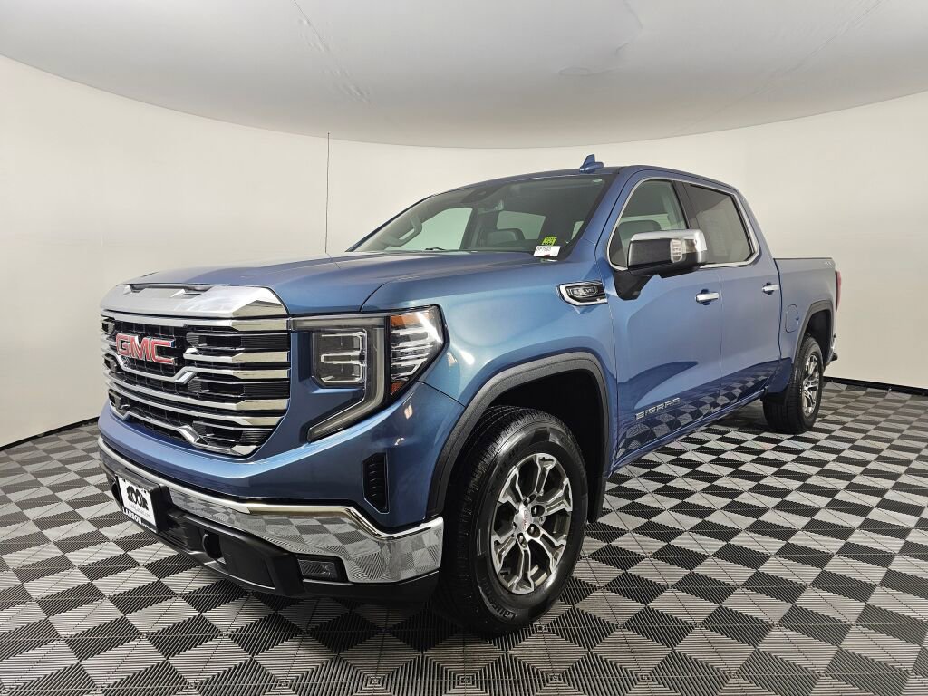 Used 2024 GMC Sierra 1500 SLT image 7