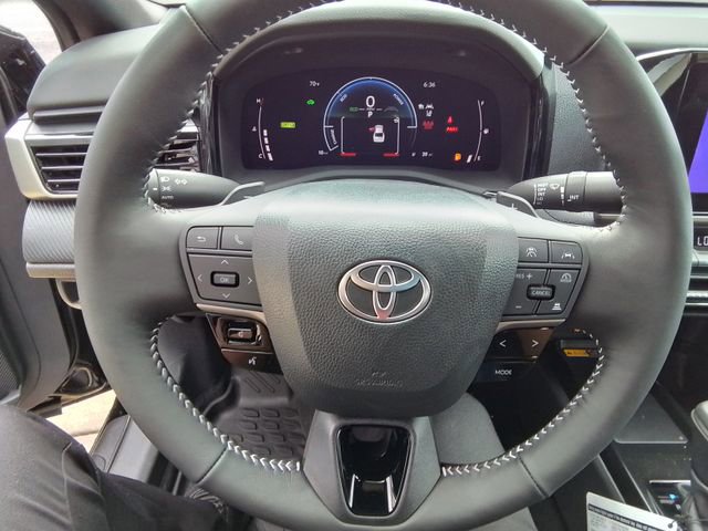 New 2026 Toyota Camry Hybrid image 12