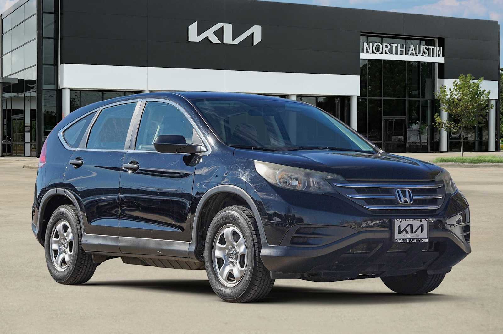 Used 2012 Honda CR-V LX image 8