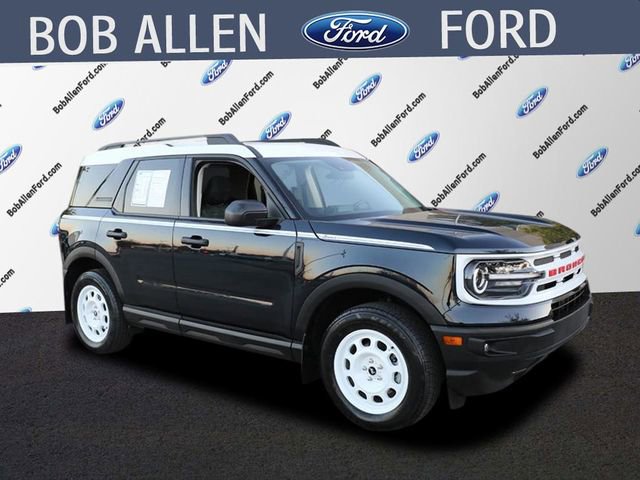 Used 2023 Ford Bronco Sport Heritage image 1