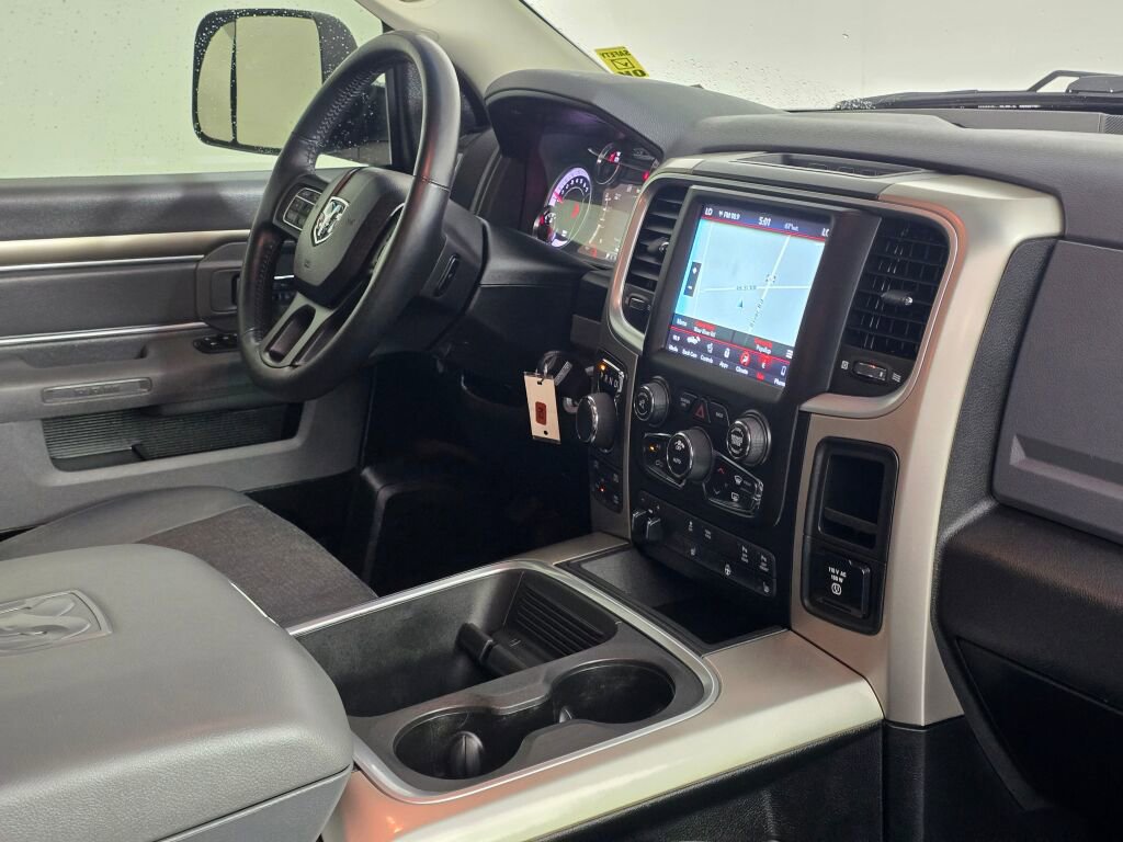 Used 2019 RAM 1500 Big Horn AWD/4WD image 40