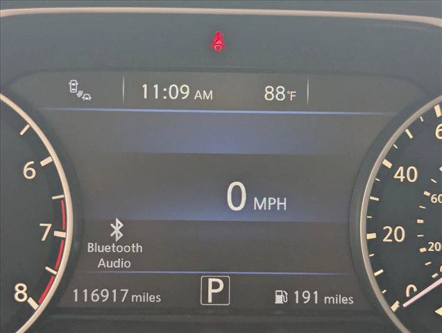 Used 2020 Nissan Maxima 3.5 S w/ Floor Mat Group FWD image 9