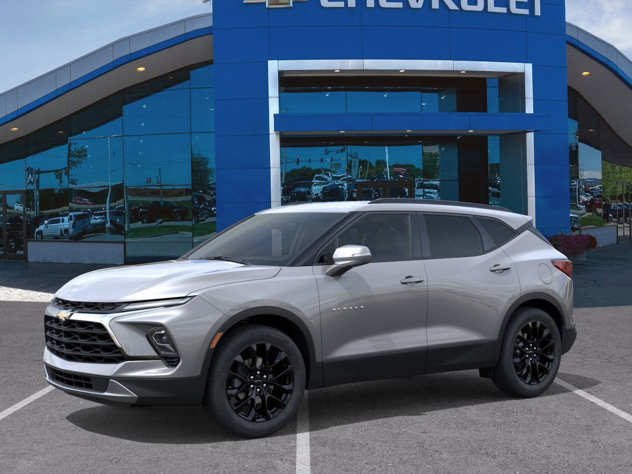 New 2026 Chevrolet Blazer LT w/ Sound & Technology Package video 2