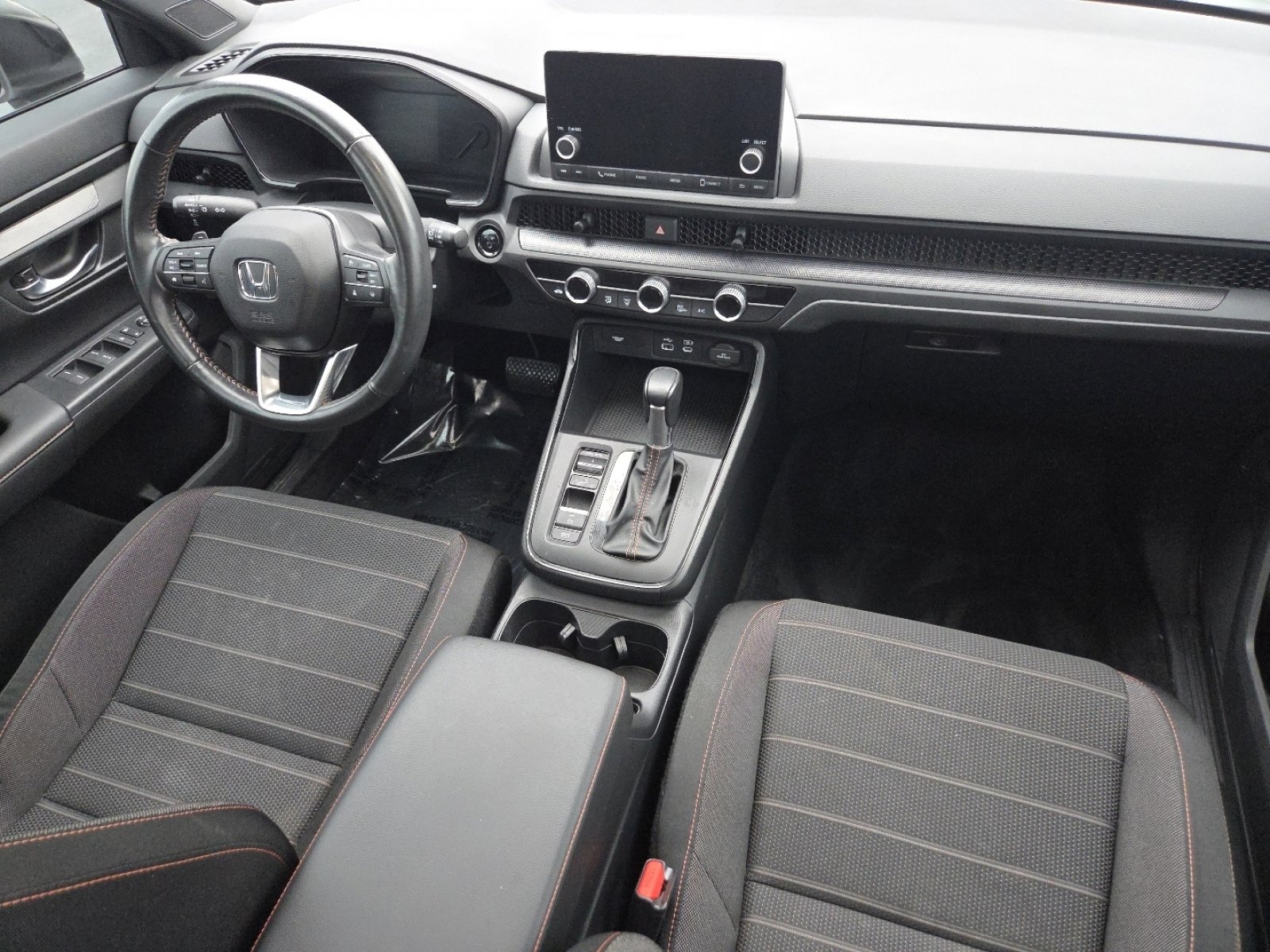 Certified 2023 Honda CR-V Sport image 24