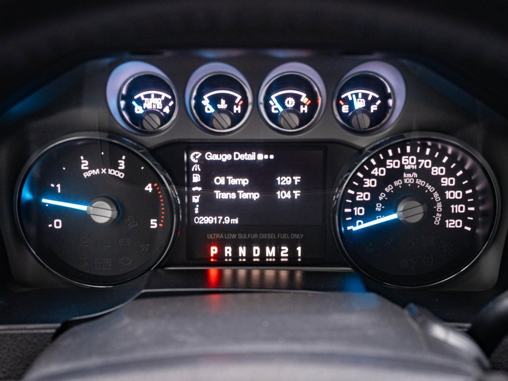 Used 2016 Ford F450 Lariat w/ Lariat Ultimate Package image 32