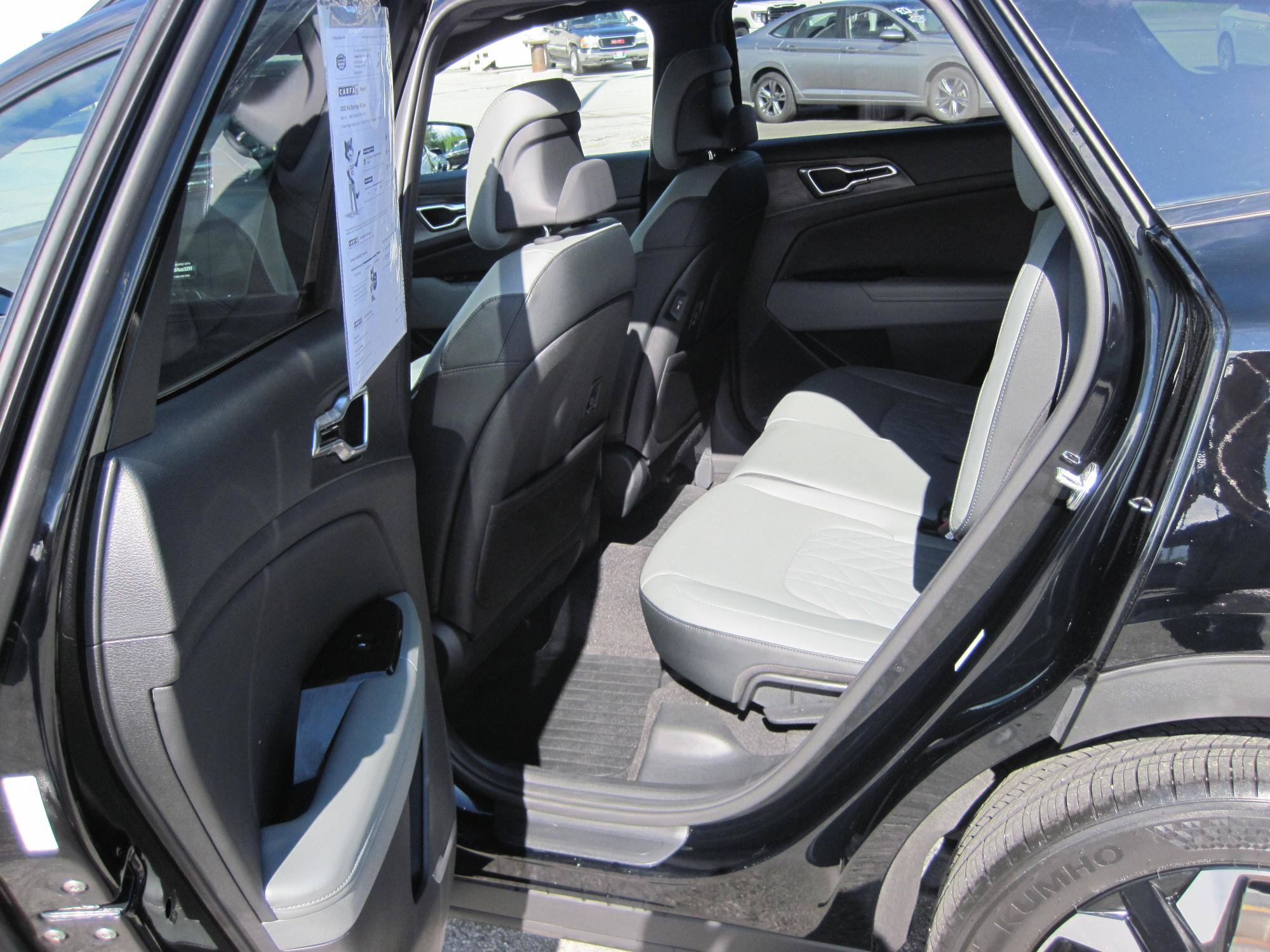 Used 2023 Kia Sportage X-Line w/ X-Line Premium Package AWD/4WD image 10