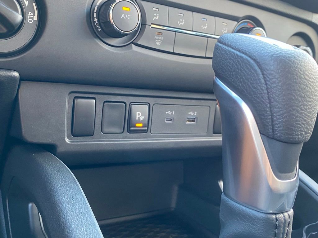 New 2026 Nissan Frontier SV w/ Tow Package image 29