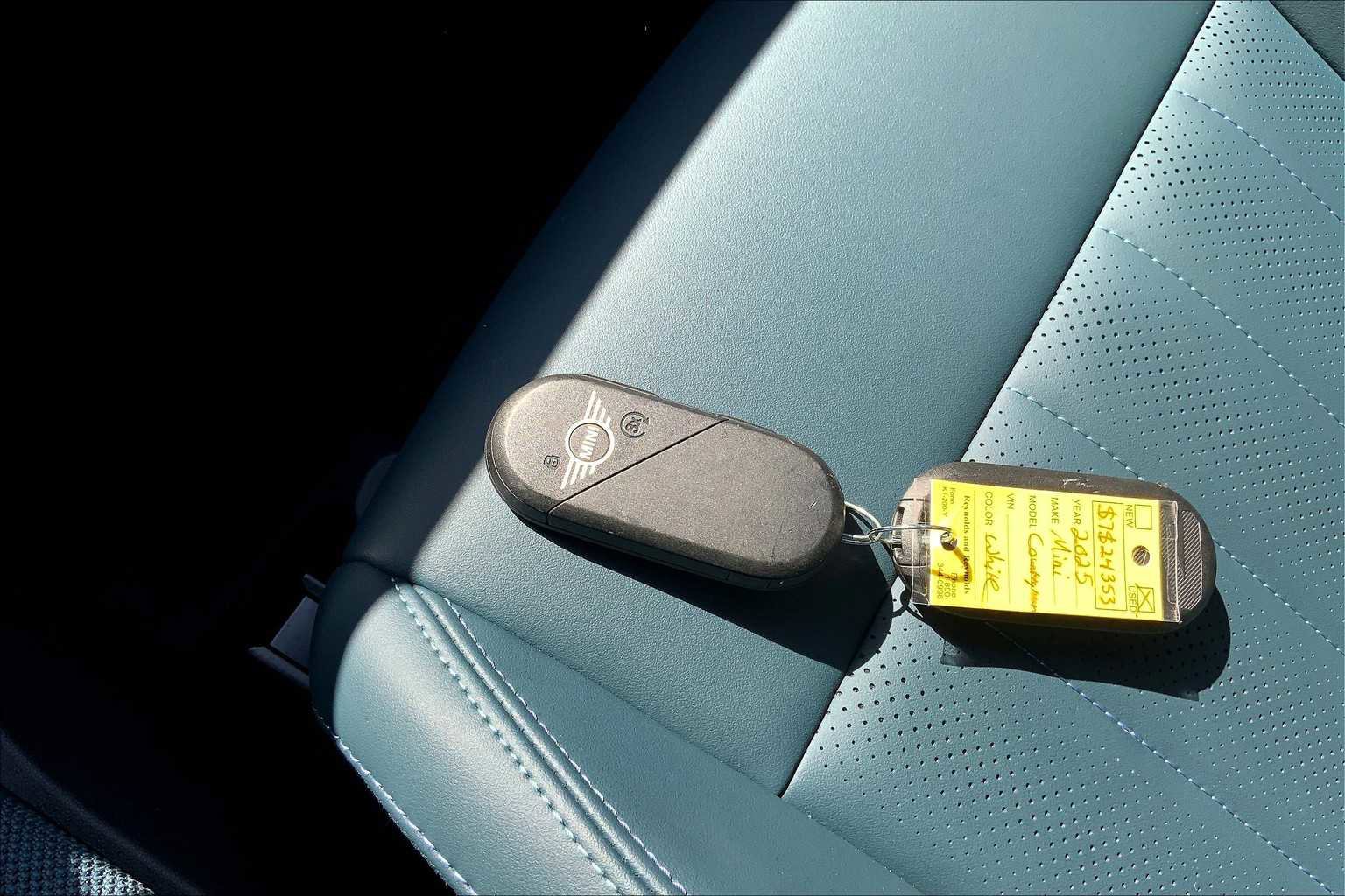 Used 2025 MINI Cooper Countryman S image 14