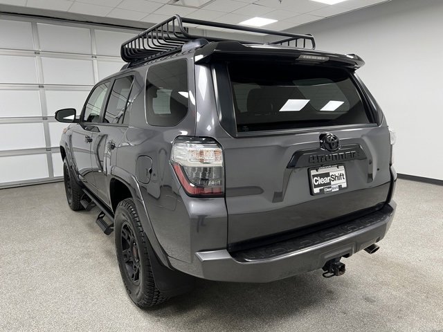Used 2021 Toyota 4Runner Venture image 9