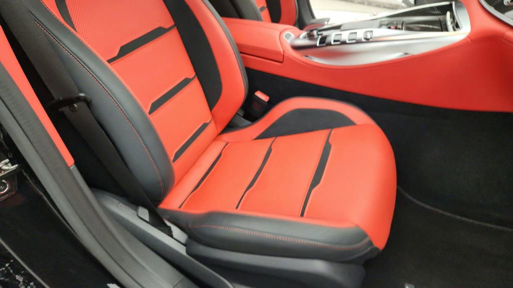 Used 2022 Mercedes-Benz AMG GT 53 image 28