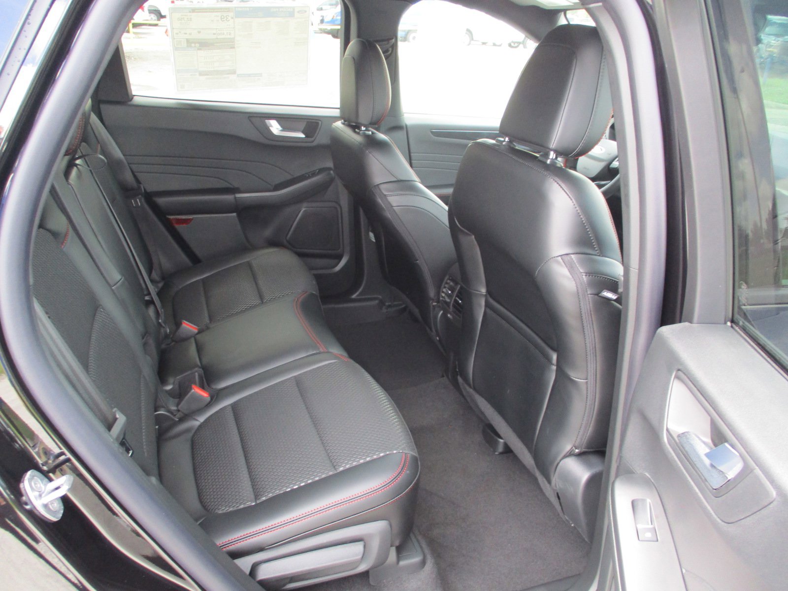 New 2024 Ford Escape ST-Line w/ Equipment Group 301A image 21