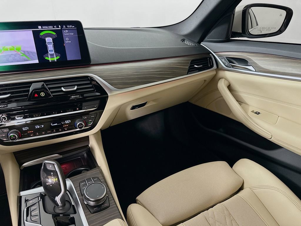 Certified 2023 BMW 530i w/ Convenience Package image 24