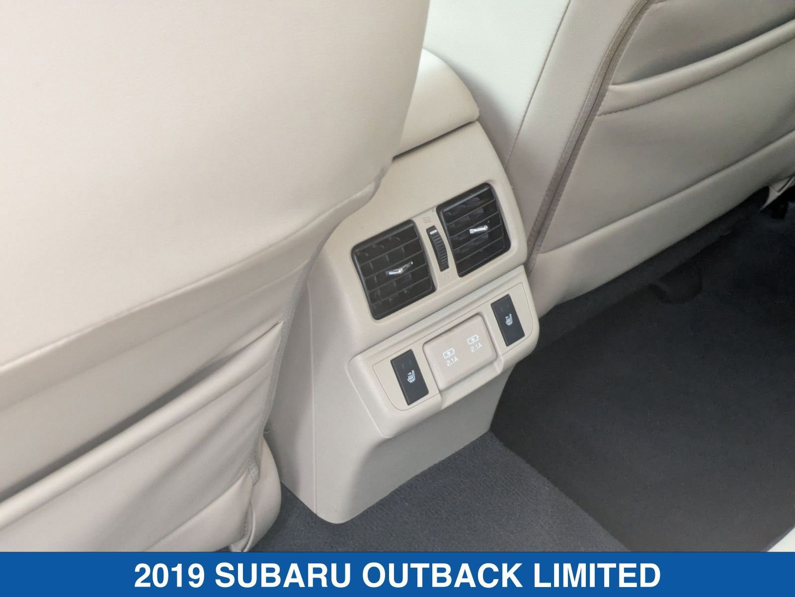 Used 2019 Subaru Outback 2.5i Limited image 32