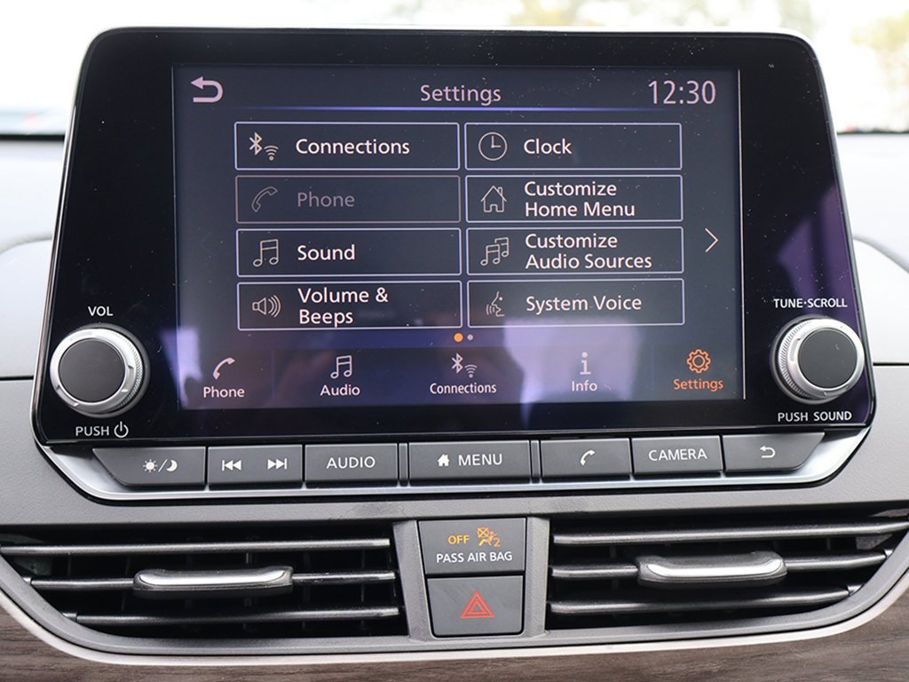 Used 2023 Nissan Altima 2.5 SV image 47