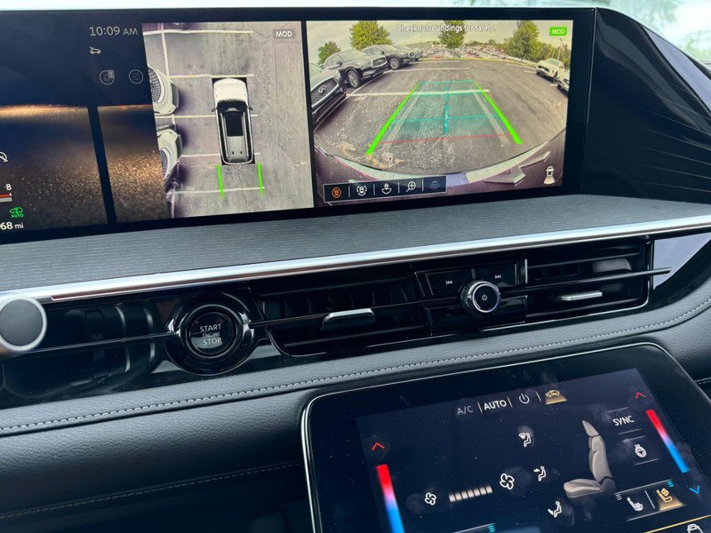 New 2025 INFINITI QX80 Sensory w/ Exterior Package image 21