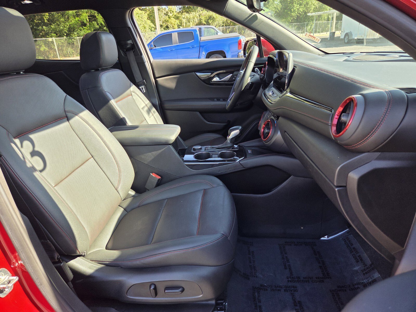 Used 2023 Chevrolet Blazer RS w/ Driver Confidence II Package FWD image 17