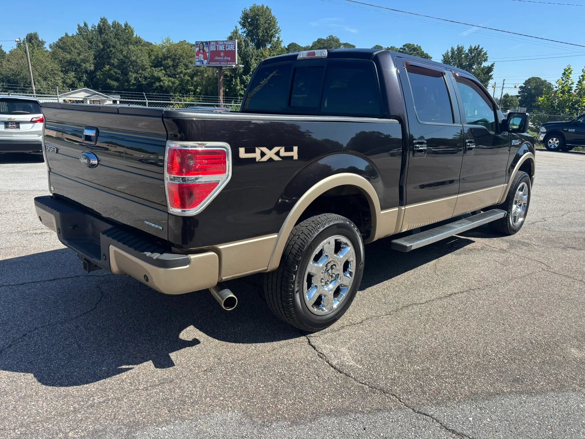 Used 2013 Ford F150 Lariat w/ Luxury Equipment Group AWD/4WD image 6