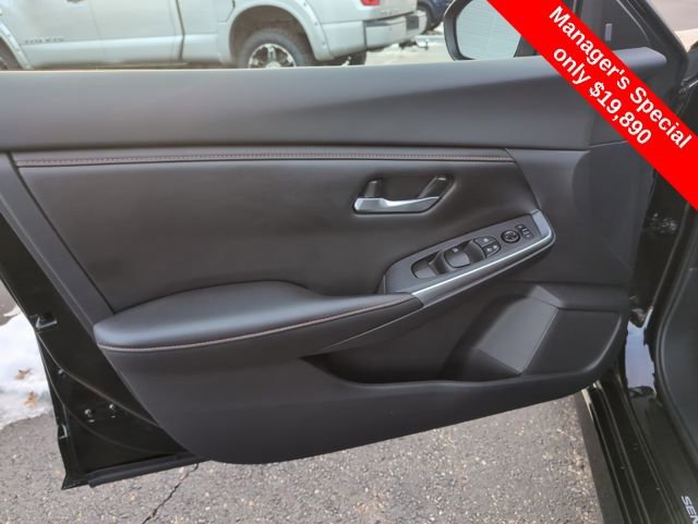 Certified 2023 Nissan Sentra SR w/ Trunk Package image 15