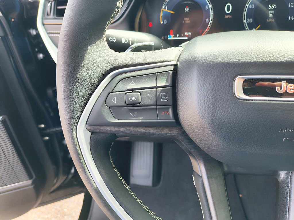 New 2026 Jeep Grand Cherokee Limited image 18