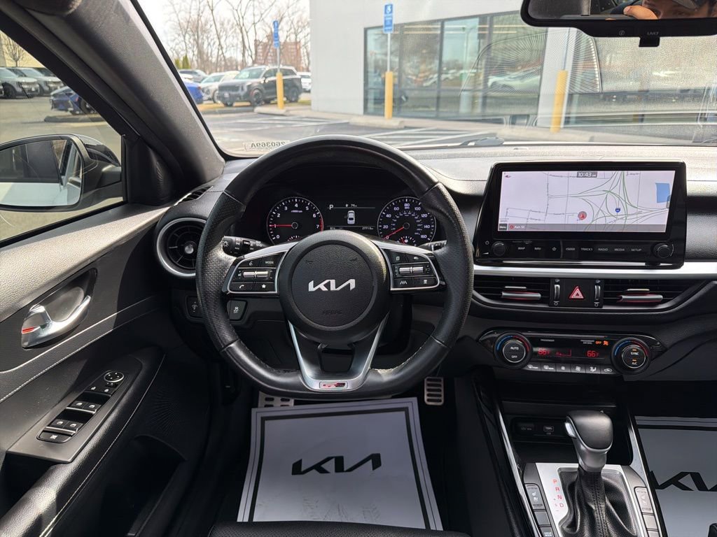 Used 2022 Kia Forte GT-Line w/ GT-Line Premium Package image 22