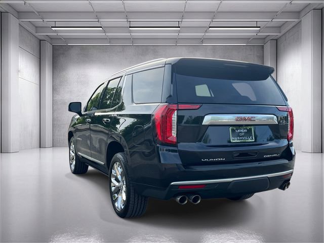 Used 2022 GMC Yukon Denali image 5