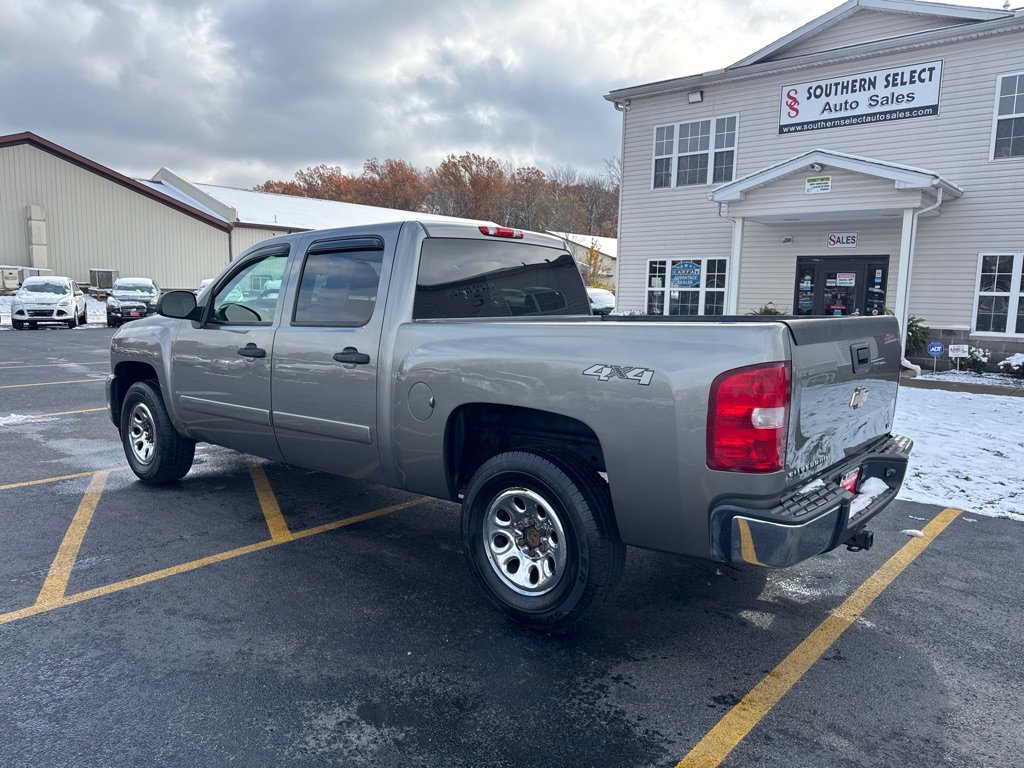 Used 2008 Chevrolet Silverado 1500 LS image 8