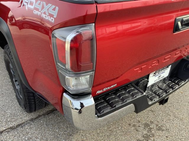 Used 2021 Toyota Tacoma TRD Off-Road image 21