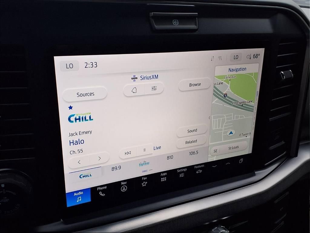 New 2025 Ford F450 Platinum image 6