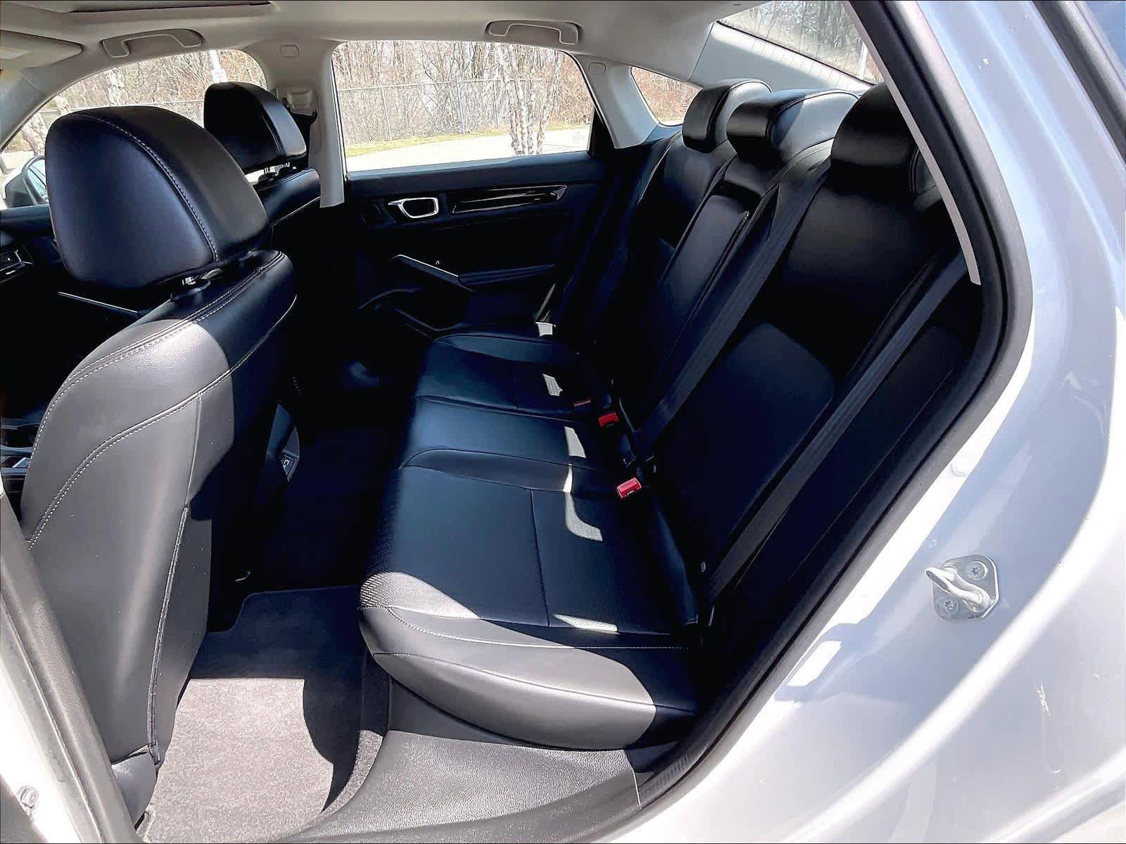 Certified 2024 Honda Civic Touring image 15