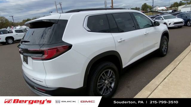 New 2026 GMC Acadia Elevation image 9