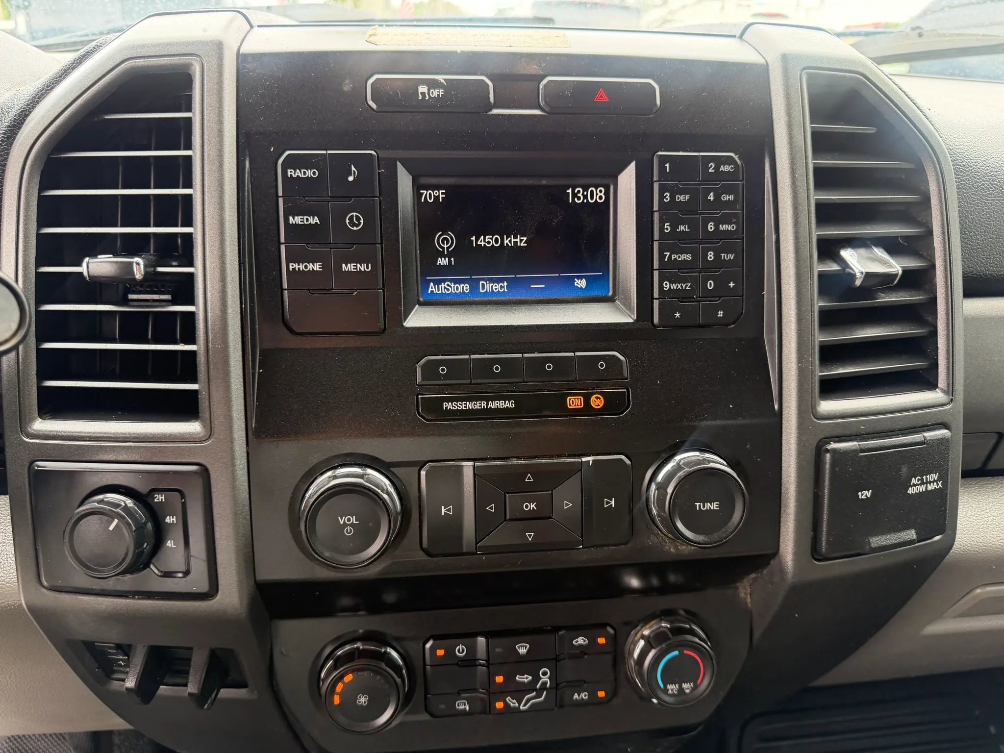 Used 2019 Ford F350 XL w/ Power Equipment Group AWD/4WD image 13