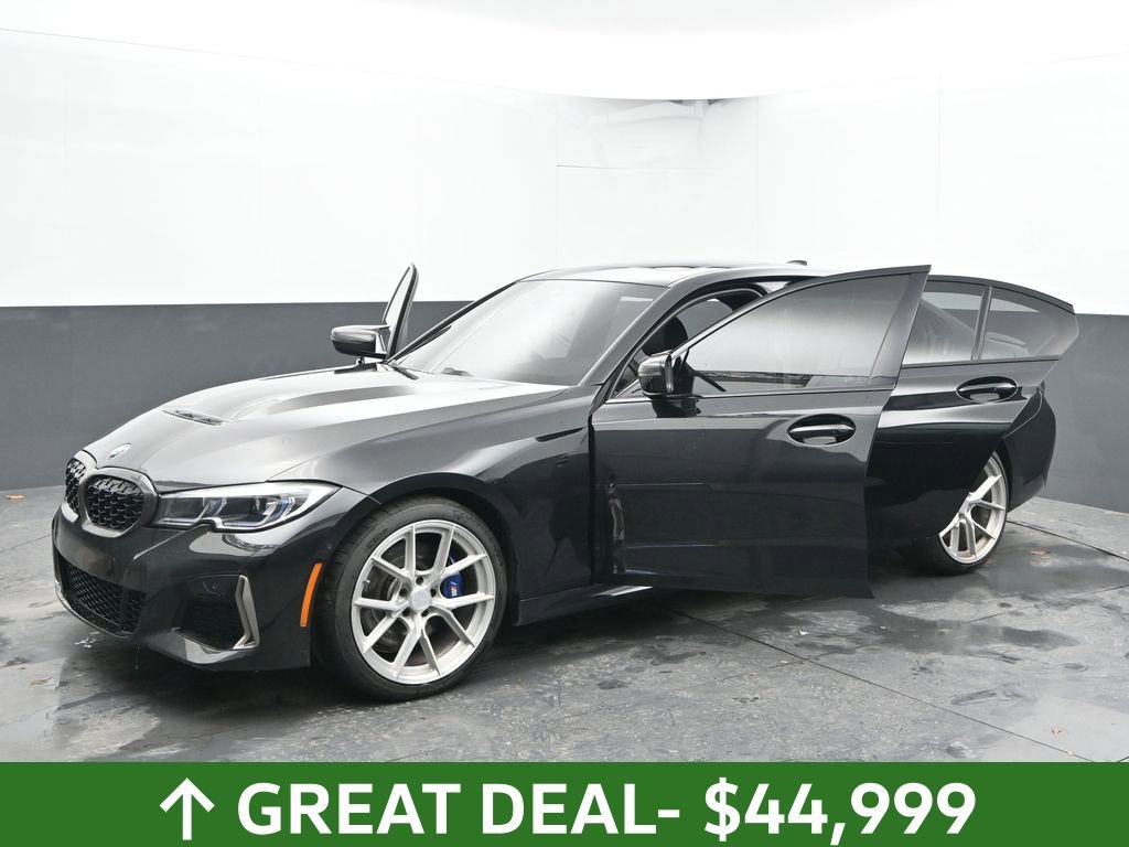 Used 2021 BMW M340i xDrive w/ Driving Assistance Package image 71