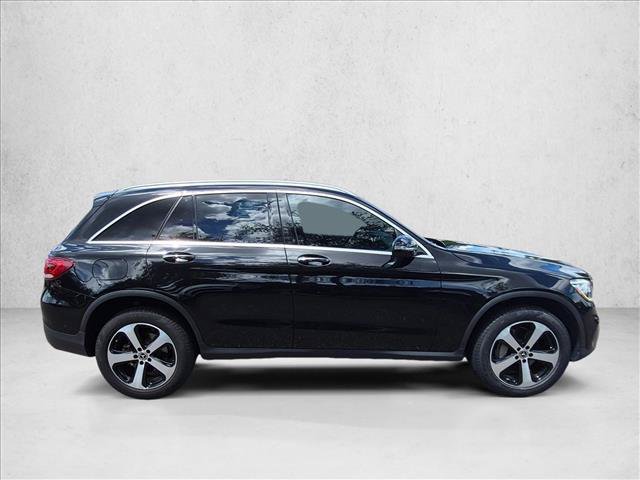 Used 2020 Mercedes-Benz GLC 300 image 4