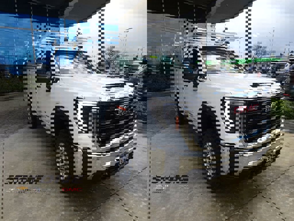 New 2026 GMC Sierra 2500 Pro w/ Convenience Package