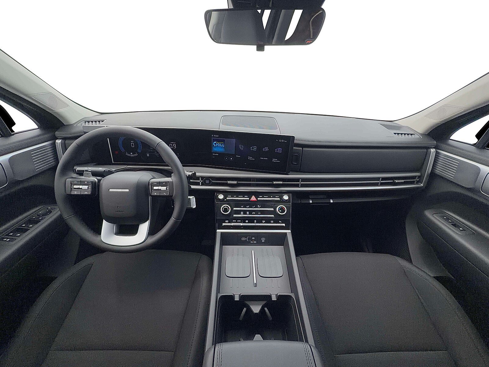 New 2027 Hyundai Santa Fe SE AWD/4WD image 14