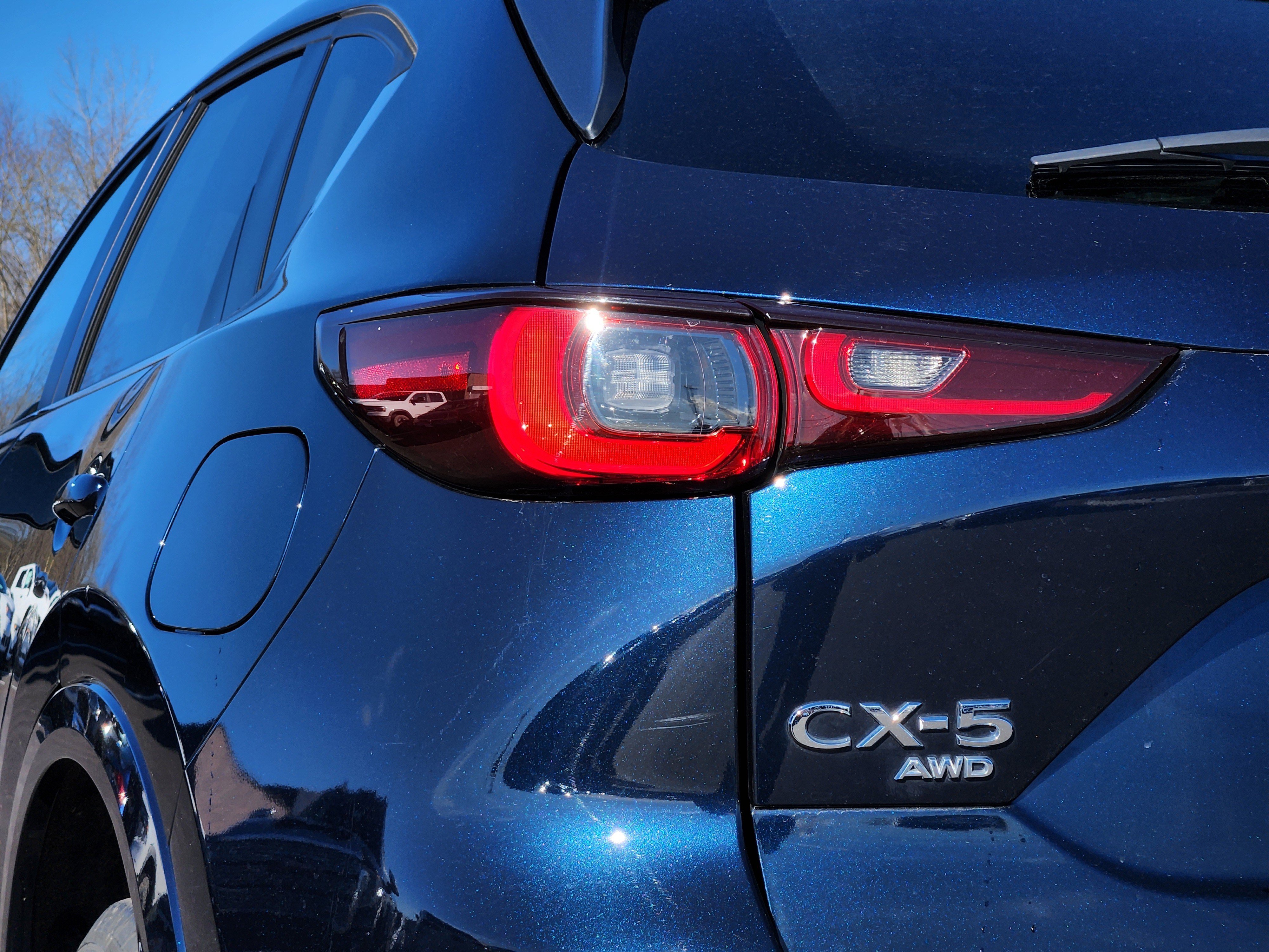 Used 2024 MAZDA CX-5 AWD 2.5 S w/ Preferred Package image 20