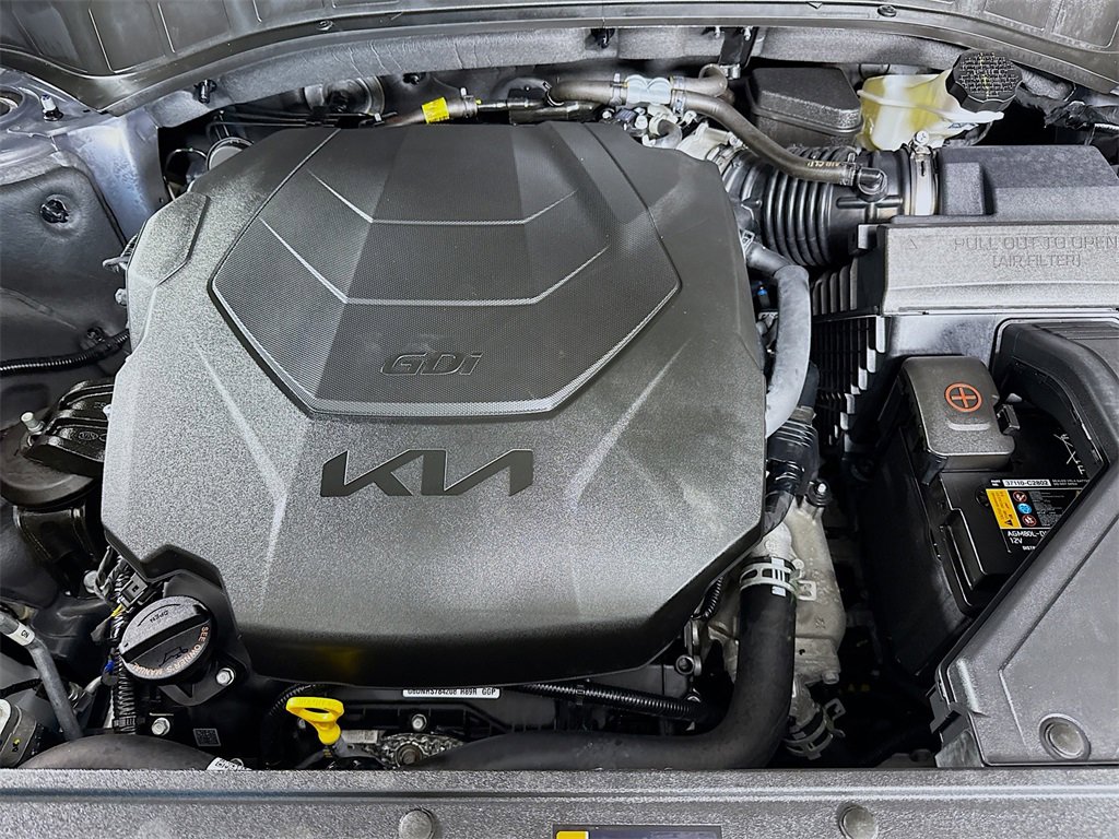 Used 2024 Kia Telluride LX image 35