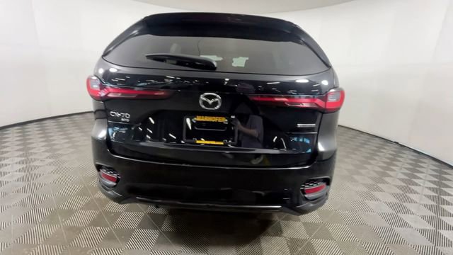 Used 2025 MAZDA CX-70 3.3 Turbo w/ Preferred Package AWD/4WD image 5