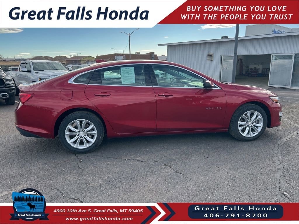 Used 2024 Chevrolet Malibu LT image 10