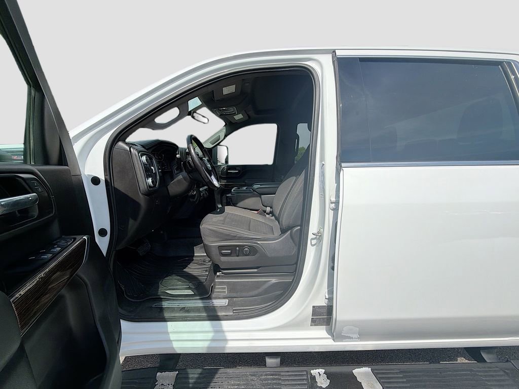 Used 2022 GMC Sierra 2500 SLE w/ SLE Convenience Package image 21