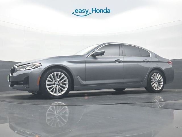 Used 2021 BMW 530i xDrive w/ Convenience Package image 30