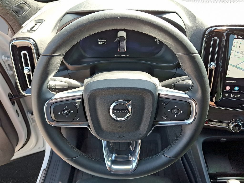 Used 2023 Volvo C40 P8 Recharge Ultimate w/ Protection Package Premier AWD/4WD image 22