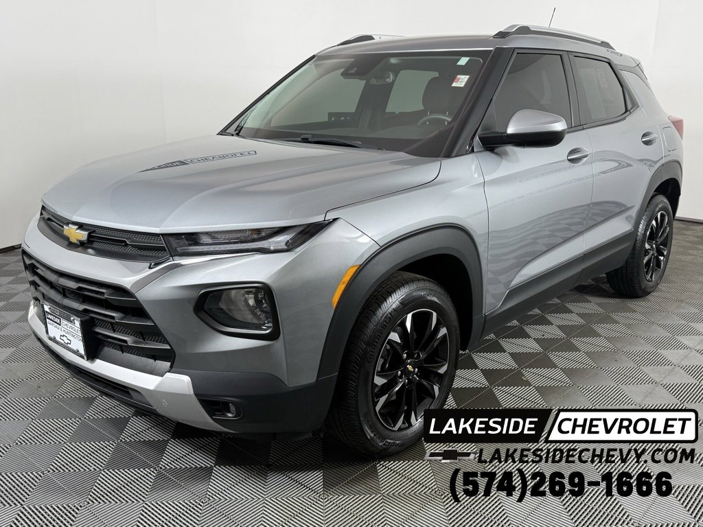 Used 2023 Chevrolet TrailBlazer LT w/ Convenience Package