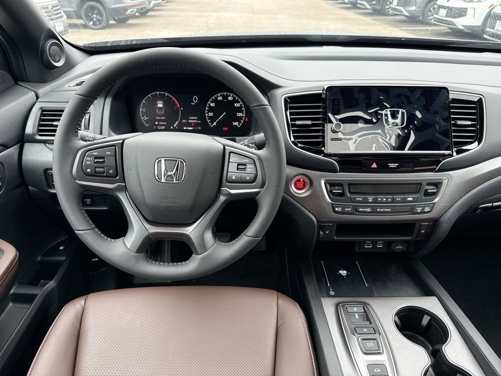 New 2026 Honda Ridgeline RTL image 22