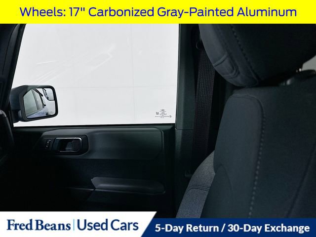 Certified 2022 Ford Bronco Big Bend image 25