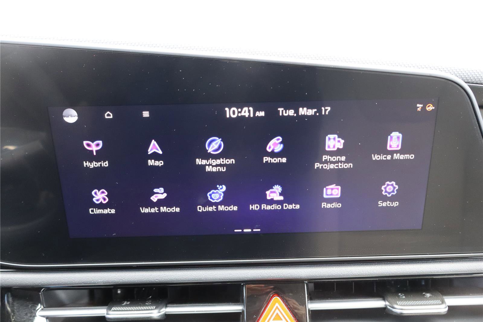 Certified 2025 Kia Niro EX image 21