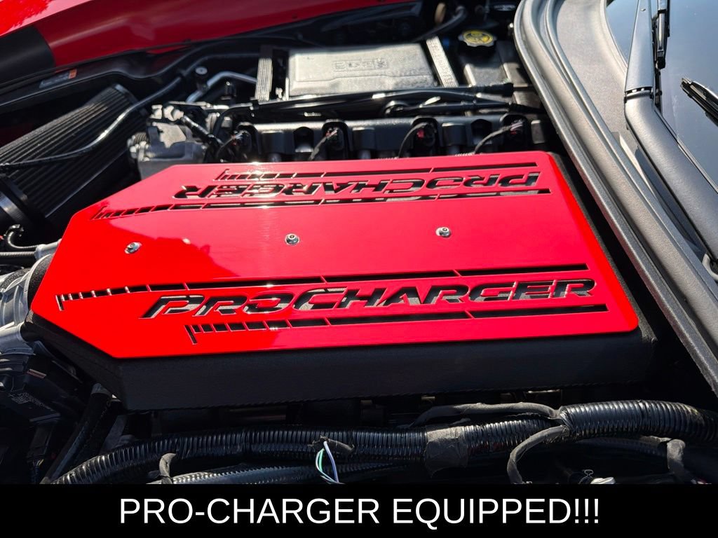 Used 2018 Chevrolet Corvette Grand Sport RWD image 40