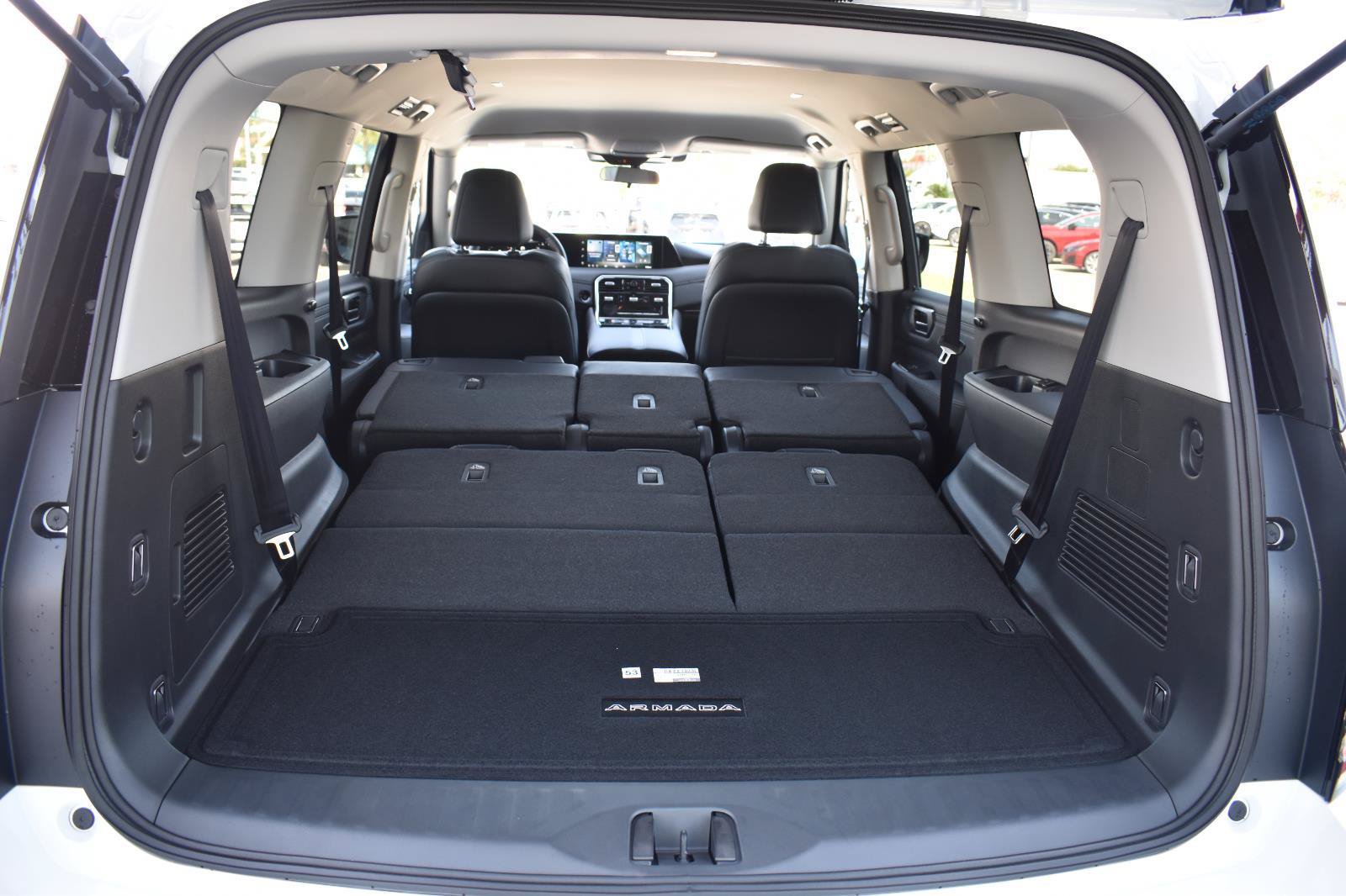 New 2026 Nissan Armada SV RWD image 68
